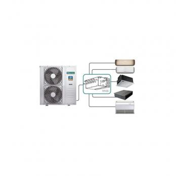Внешний блок мульти сплит-системы на 5 комнат Hisense AMW-60U6SP