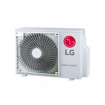 Внешний блок мульти сплит-системы на 5 комнат LG MU5R30.U40