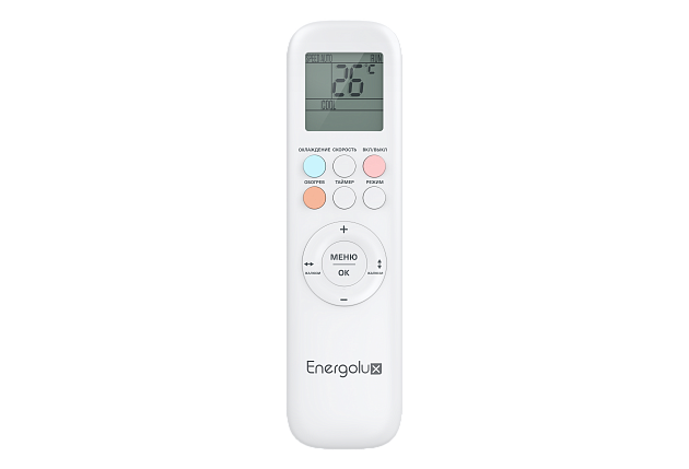 Кондиционер Energolux SAS09L4-A/SAU09L4-A